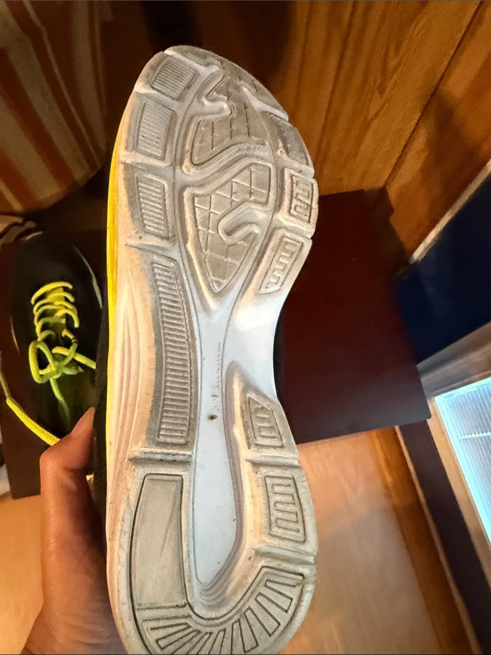Carbon lightweight athletic